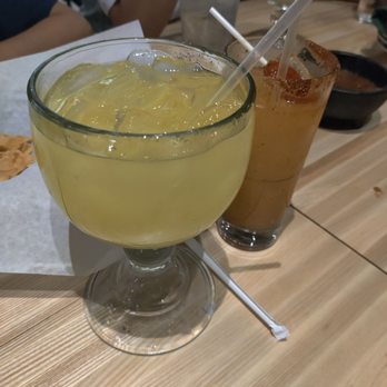 Barrio Queen - Agua Fresca de Manga and Alcoholic Mangoneada - Mexican Near Me - Avondale, Arizona