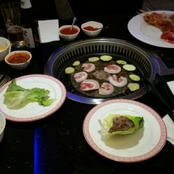 BBQ 4U - Koreanisches BBQ .. absolut genial und empfehlenswert!