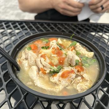 Carupano Kitchen - Sopa de Pollo (Chicken Soup) - Venezuelan Near Me - St. Petersburg, Florida