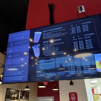 Gong Cha - Bubble Tea Near Me - Pearland, Texas Gong Cha - Bubble Tea Near Me - Pearland, Texas