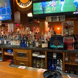 American Legion Post No 998 - Bar Area