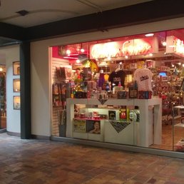 Cabin Fever in the Trolley Square Shopping Center, Salt Lake City