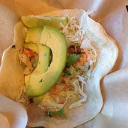 Lobster Taco
