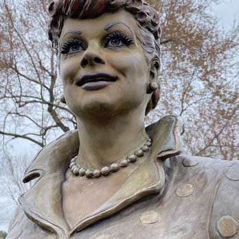 Lucille Ball Memorial Park - The beautiful queen of comedy - Parks Near Me - Celoron, New York Lucille Ball Memorial Park - The beautiful queen of comedy - Parks Near Me - Celoron, New York