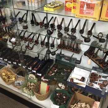 Rocky's Cigars - Wide selection of pipes and pipe accessories - Tobacco Shops Near Me - Syracuse, New York