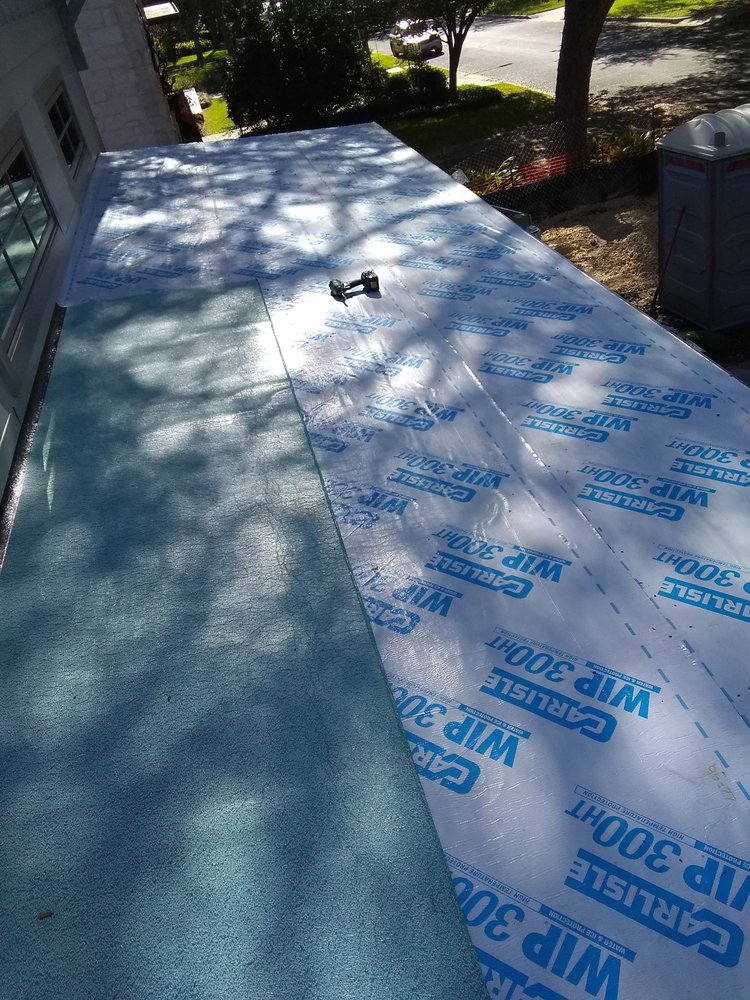 Slide of Camacho Roofing Construction