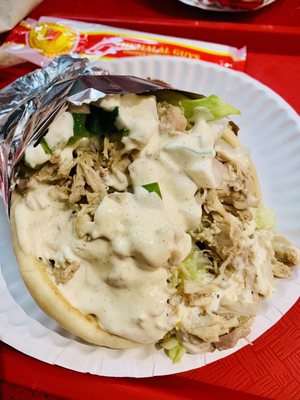 The Halal Guys by null
