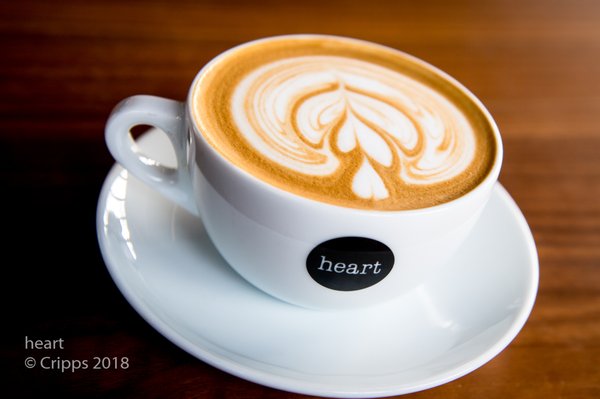 Heart Coffee (Woodstock) by null