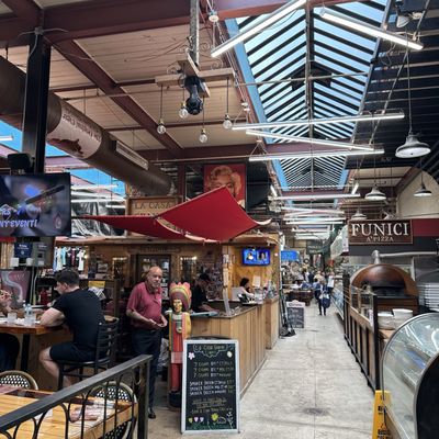 Arthur Avenue Retail Market by null