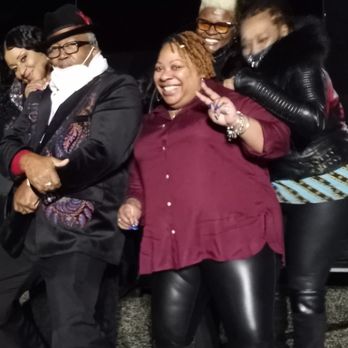 Foundation Transportation - Asia, Classie, Dee Dee, T, and Yours Truly - Limos Near Me - Cleveland, Ohio Foundation Transportation - Asia, Classie, Dee Dee, T, and Yours Truly - Limos Near Me - Cleveland, Ohio