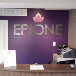 Epione Massage Therapy Clinic