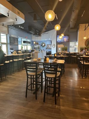 Lib's Grill Bel Air by null