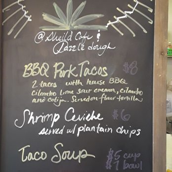 Sheild Catering - Menu for The Sheild Cafe's Tacos and Tequila event. - Caterers Near Me - Eugene, Oregon