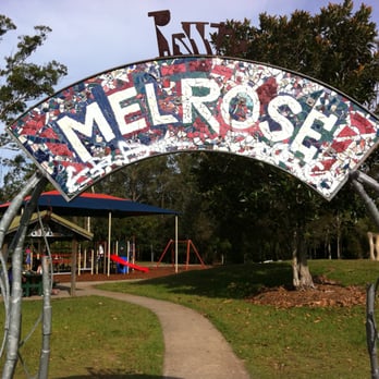 Melrose Park - Enter here. - Parks Near Me - Wooloowin, QLD