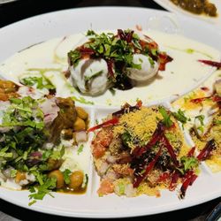 Nirmanz Food Boutique - Chat platter
