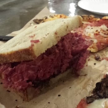 Pieous - Juicy pastrami - Pizza Near Me - Austin, Texas Pieous - Juicy pastrami - Pizza Near Me - Austin, Texas