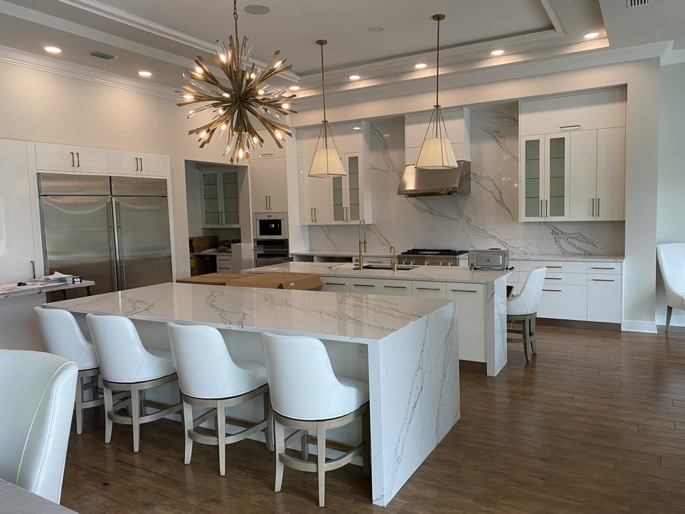 Main Street Kitchen and Bath - countertop fabricator in Sarasota, FL
