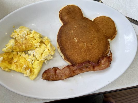 Mickey’s Diner By Willy by null