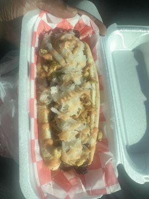 FATMAN HOTDOGS & MORE by null
