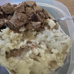 The best sirloin tips ever The best sirloin tips ever