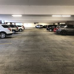 Richardson Street Parking Garage