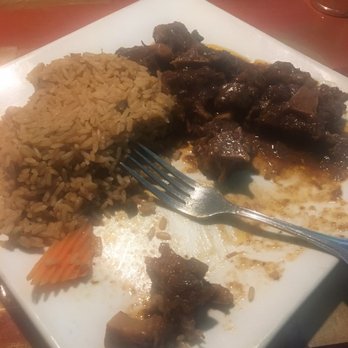 Henrica's Restaurant - Oxtail peas and rice - Chinese Near Me - Rosedale, New York Henrica's Restaurant - Oxtail peas and rice - Chinese Near Me - Rosedale, New York