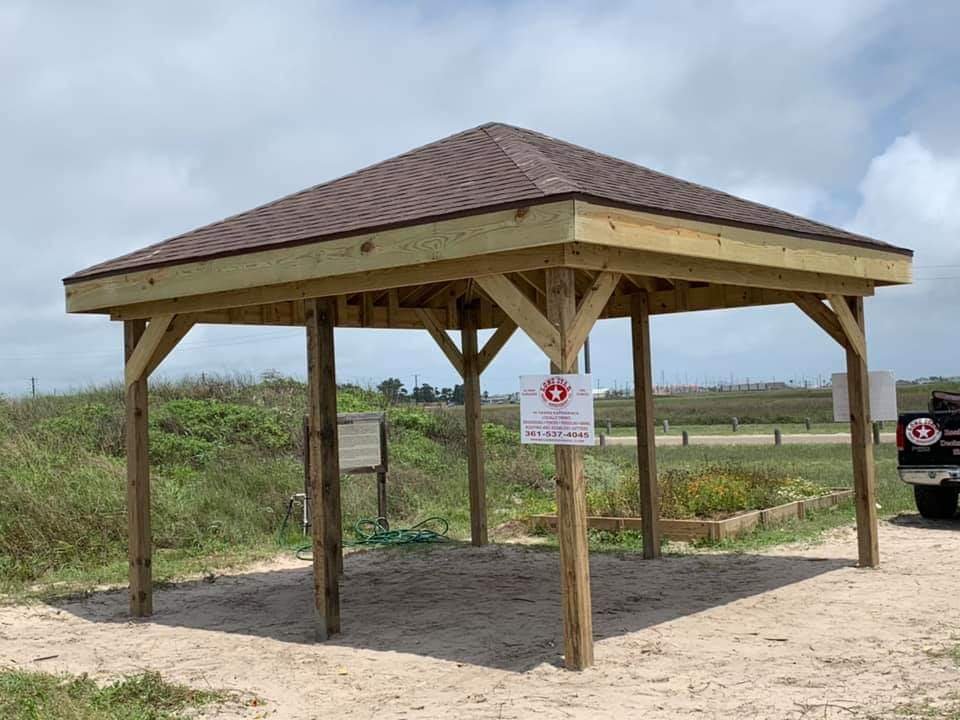 Slide of Lone Star Home Improvement