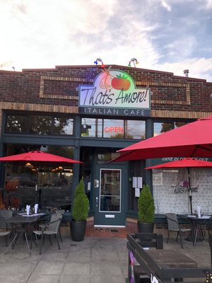 Thats Amore Italian Cafe by null
