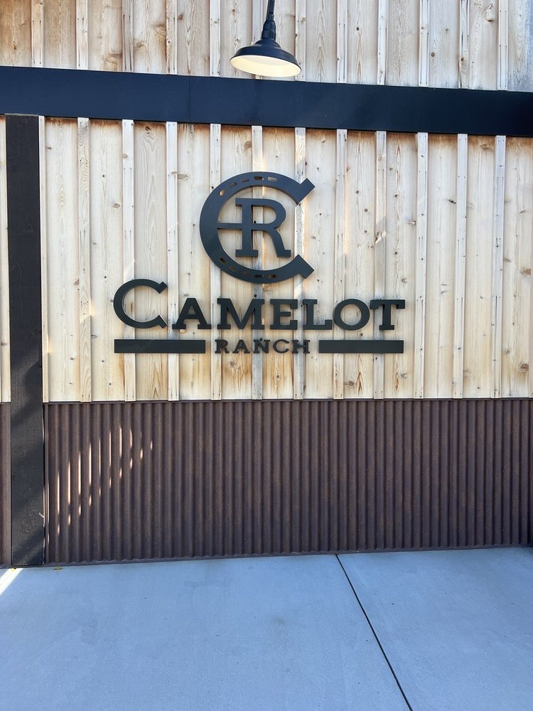 Camelot Ranch - wedding in Billings, MT