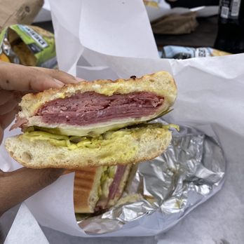 Spring Street Deli - Tate's Cuban - Delis Near Me - Friday Harbor, Washington