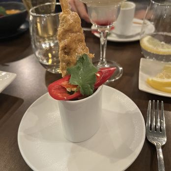 Moom Mam - Chicken Satay - Thai Near Me - Paris, 01