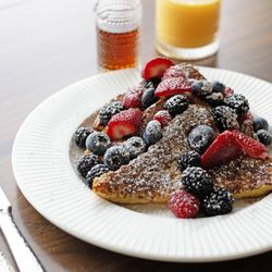 FloraBelle - Challah French Toast