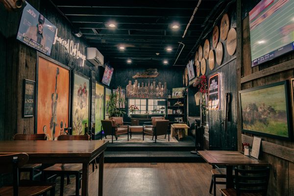 Mammy's Kitchen & Bar by null