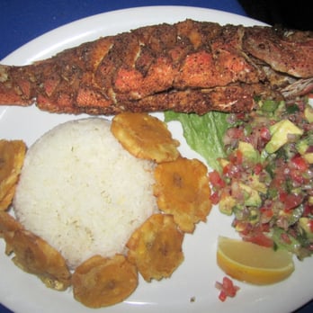 La Bella Managua - Whole Snapper- Courtesy of Foodies Inked - Latin American Near Me - Toronto, Ontario La Bella Managua - Whole Snapper- Courtesy of Foodies Inked - Latin American Near Me - Toronto, Ontario