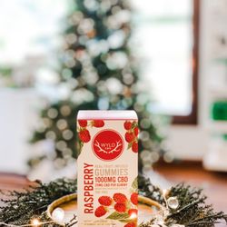 Jes Naturals - CBD Wellness - WYLD CBD Gummies