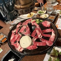 Gui Gui Korean BBQ - Beef Brisket BBQ