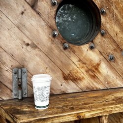 Coal Town Coffee & Tea - 16 oz Alaska chai
