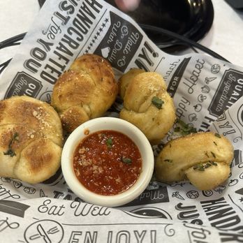 Johnny C's Italian Eatery - Garlic Knots - Italian Near Me - Tampa Palms, Florida Johnny C's Italian Eatery - Garlic Knots - Italian Near Me - Tampa Palms, Florida