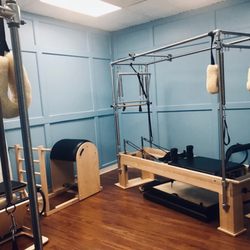 Club Pilates - Private or duet. Get your own personalized Pilates session