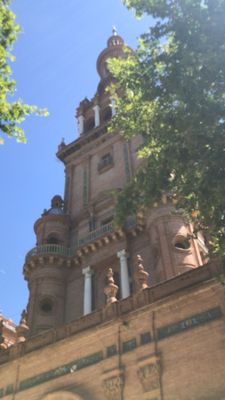 Parque de María Luisa by null