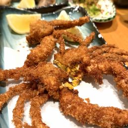 Soft Shell Crab