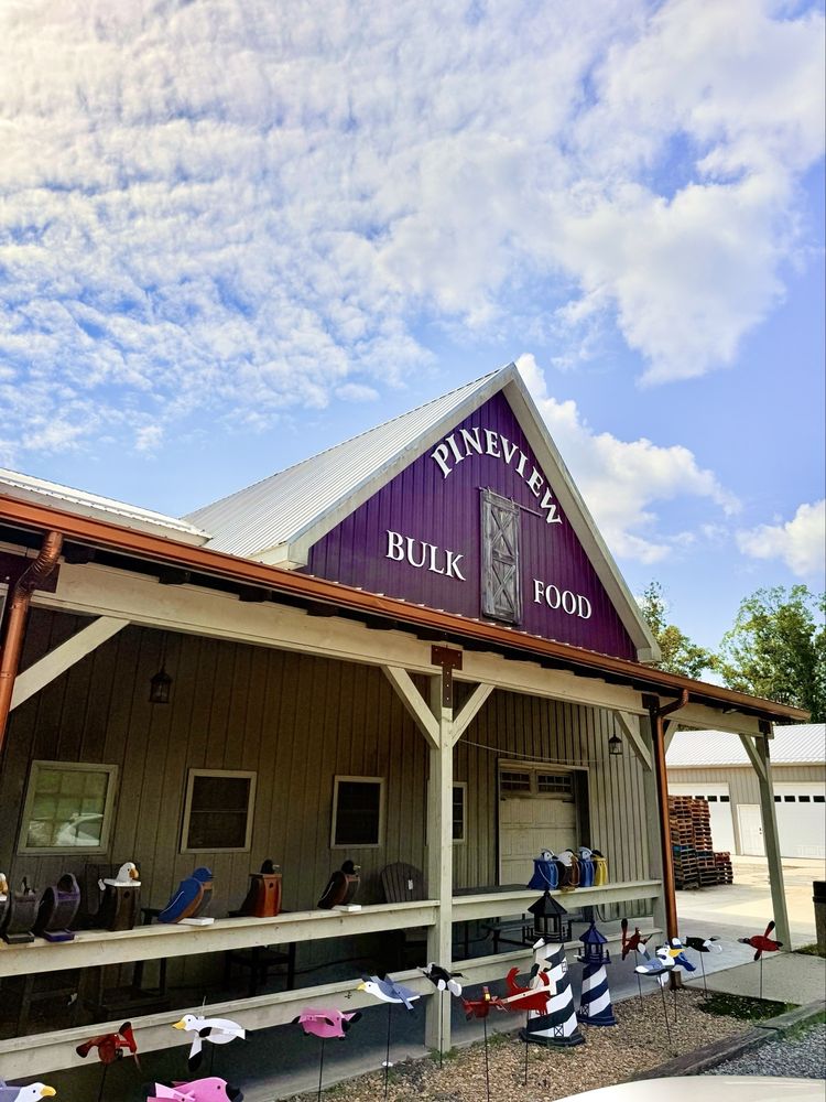 Food from Pineview Bulk Food & Deli