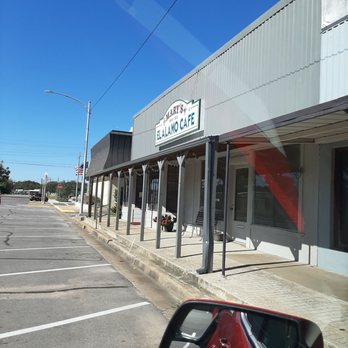 El Alamo Cafe - American Near Me - Hearne, Texas