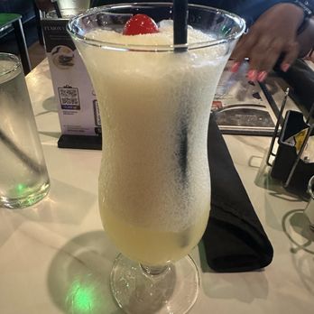 Fusion Vibes Kitchen + Lounge - Pina Colada - African Near Me - Richardson, Texas Fusion Vibes Kitchen + Lounge - Pina Colada - African Near Me - Richardson, Texas