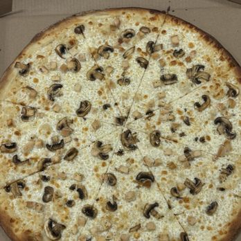 Capitol Pizza - Chicken alfredo - Gluten-Free Near Me - Littleton, Colorado