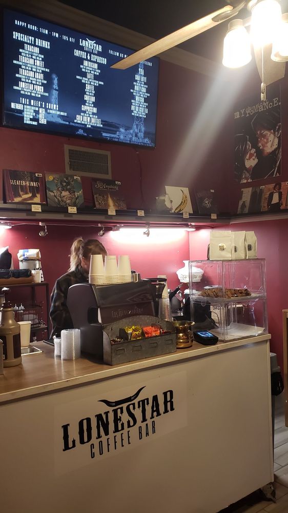 LONESTAR COFFEE BAR LONESTAR MUSIC DEPOT Updated August 2025 126