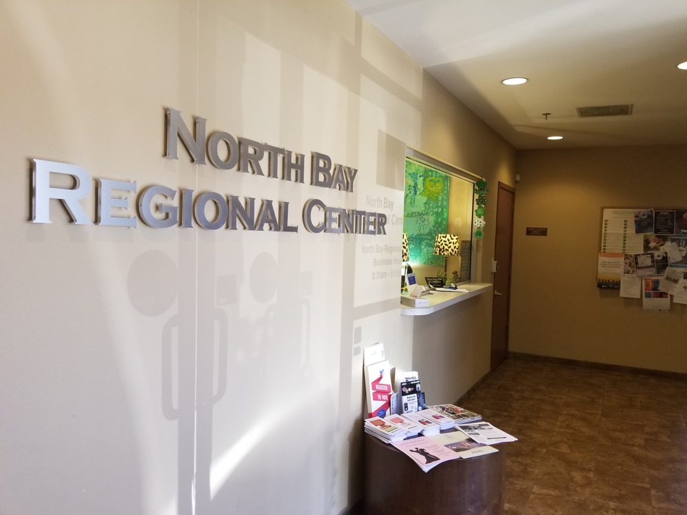 North Bay Regional Center - social services organization in Santa Rosa, CA