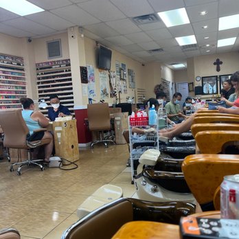 Joy Nails - Salon - Nail Salons Near Me - Galveston, Texas