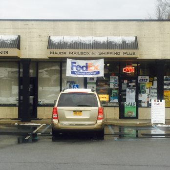 Major Mailbox & Shipping Plus - FEDEX AND DHL CENTER - Mailbox Centers Near Me - Middletown, New York Major Mailbox & Shipping Plus - FEDEX AND DHL CENTER - Mailbox Centers Near Me - Middletown, New York