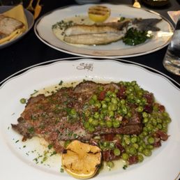 Scaloppine Di Wagyu Scaloppine Di Wagyu